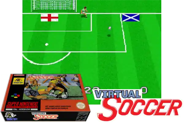 virtual soccer